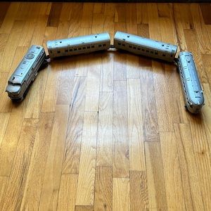 Vintage Lionel Union Pacific Train